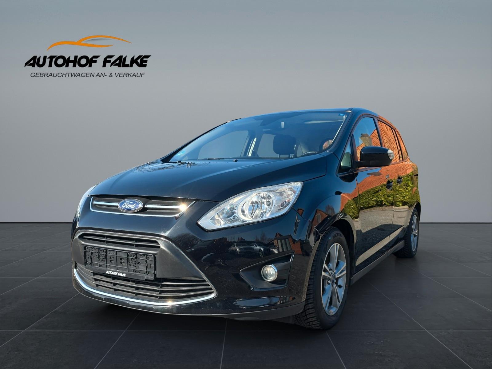 Ford Grand C-Max Grand C-MAX Sync Edition AHK Pano