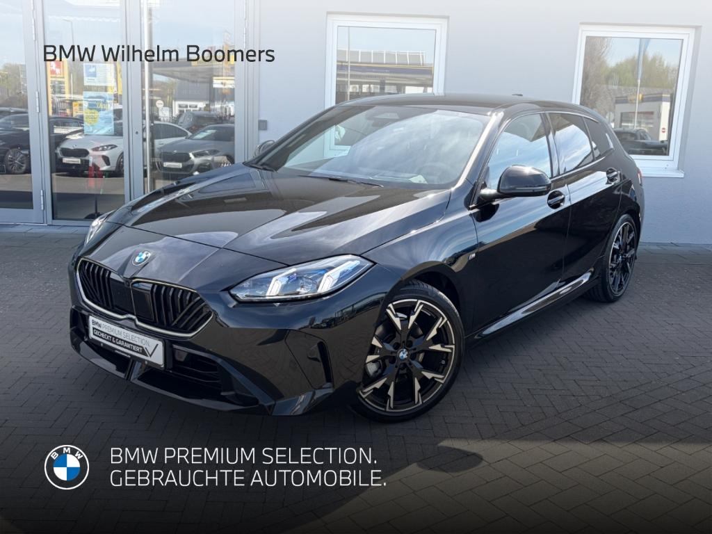 BMW 120 d M Sportpaket AHK Harman Kardon HUD