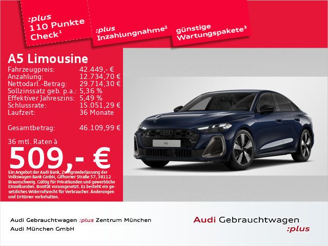 Image of Audi A5