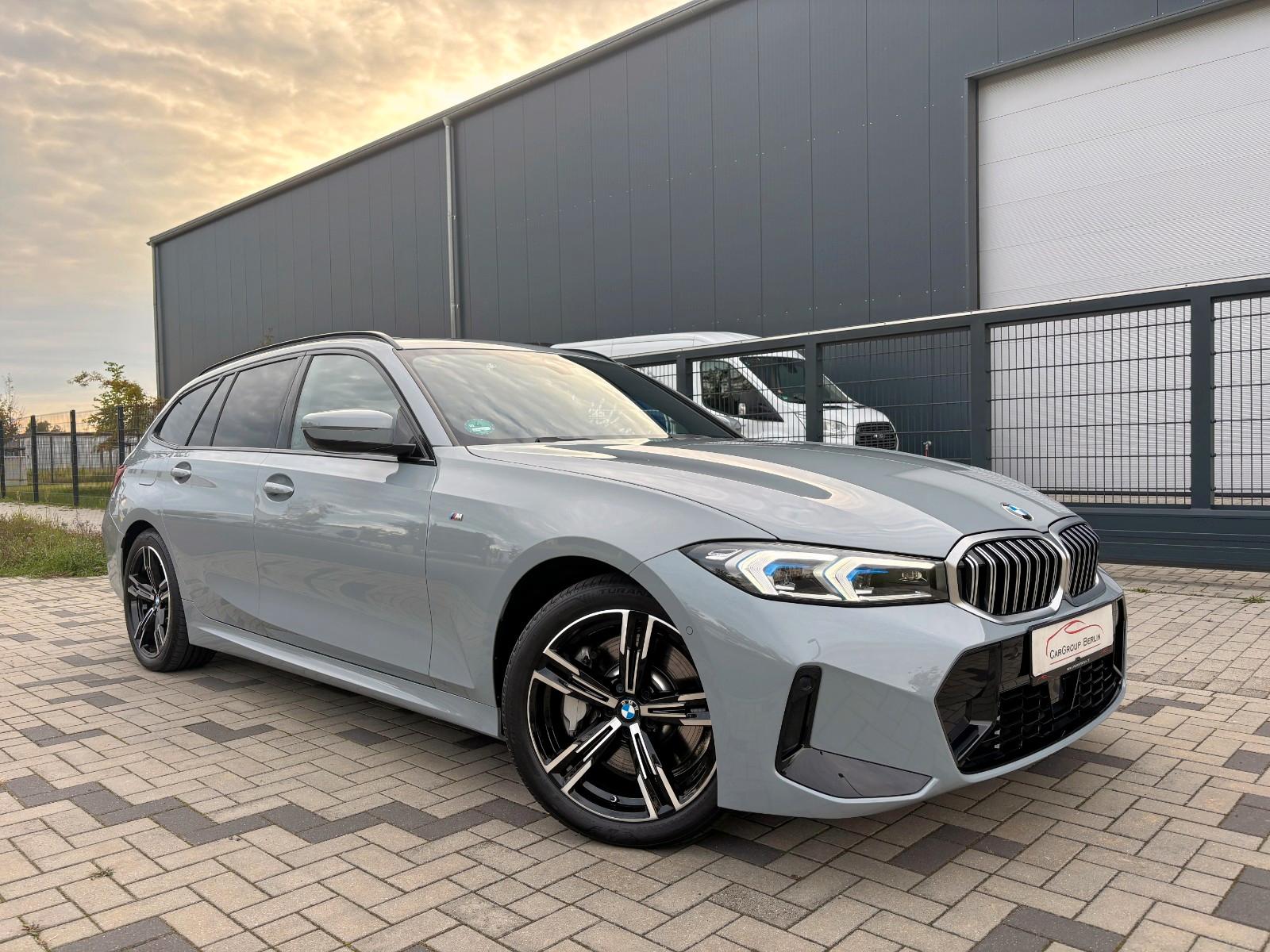BMW 330d Touring xDrive M Sport / AHK PANO FACELIFT