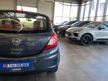 Opel Corsa D Edition *1.HAND*KLIMA*TÜV-NEU*