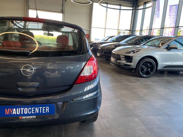 Opel Corsa D Edition *1.HAND*KLIMA*TÜV-NEU*
