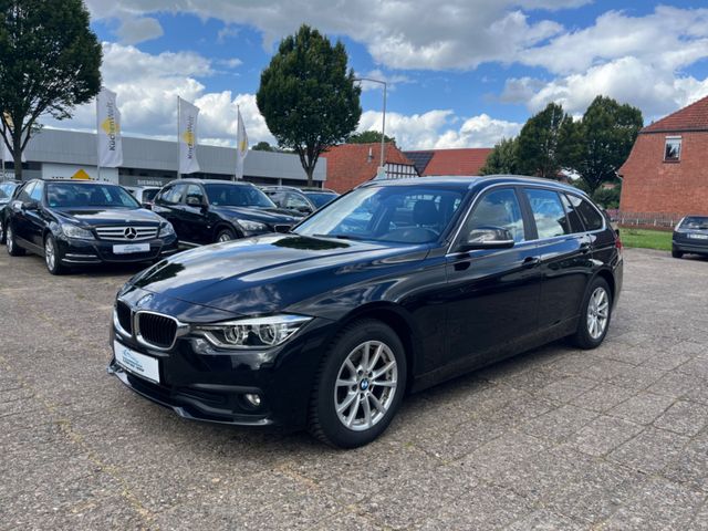 BMW 318d Advantage Automatik,Xenon,Scheckheft,Navi