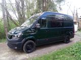 MAN TGE 3.18 4x4 - MAN TGE von privat