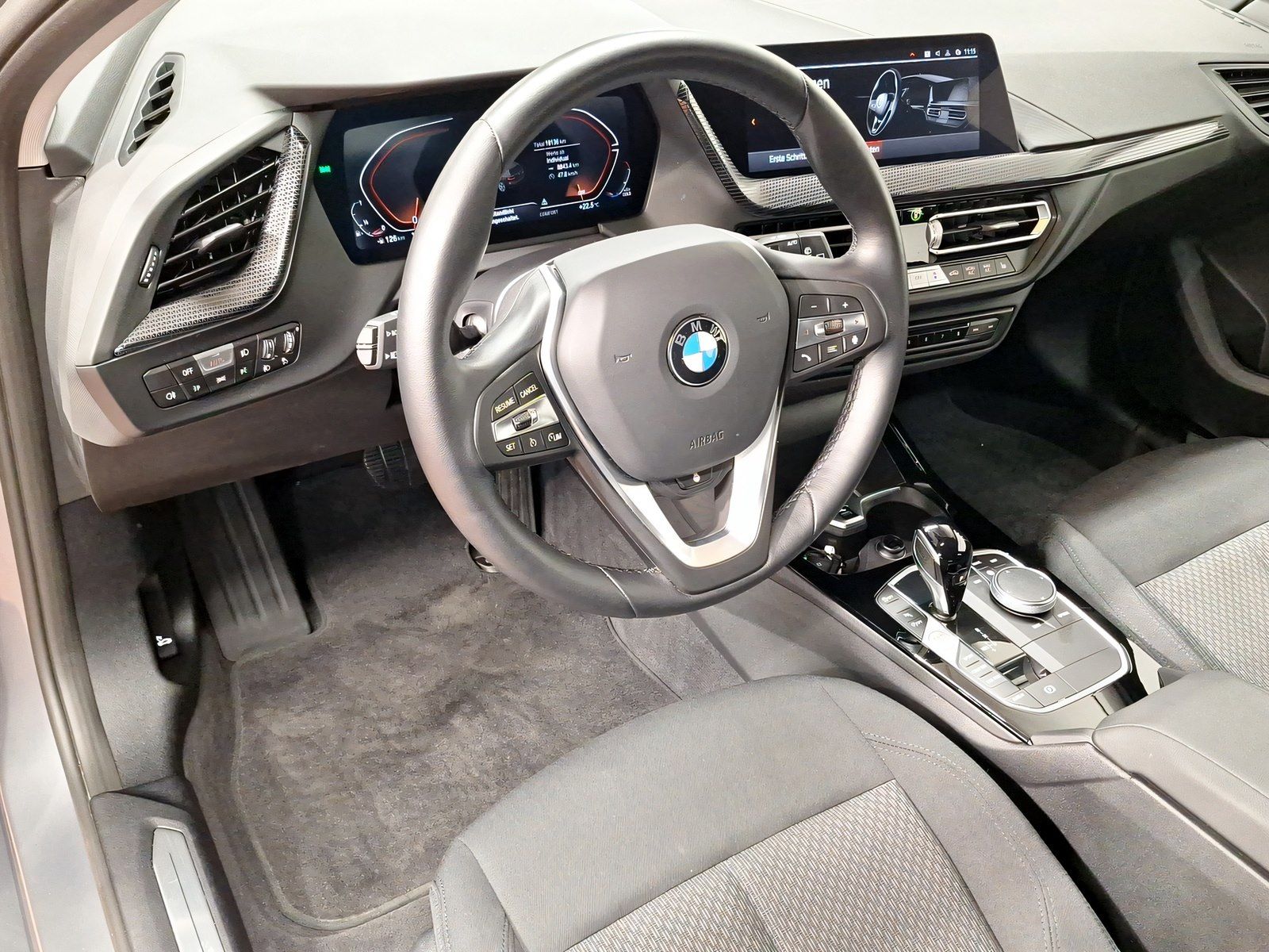 BMW 118i LiveCockpitProf PDC LED Sitzheizung foto 4