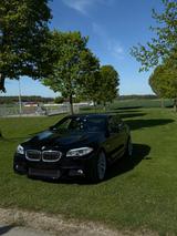BMW 535i - M-Packet - Top Zustand - BMW 5er Reihe: Schwarz