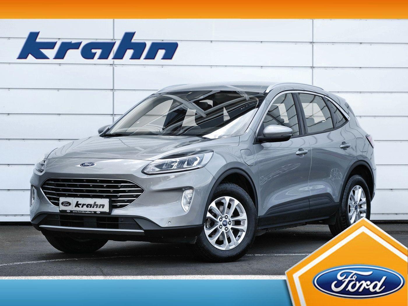Ford Kuga 2.5 PHEV Titanium | PARK-PILOT | KAMERA |