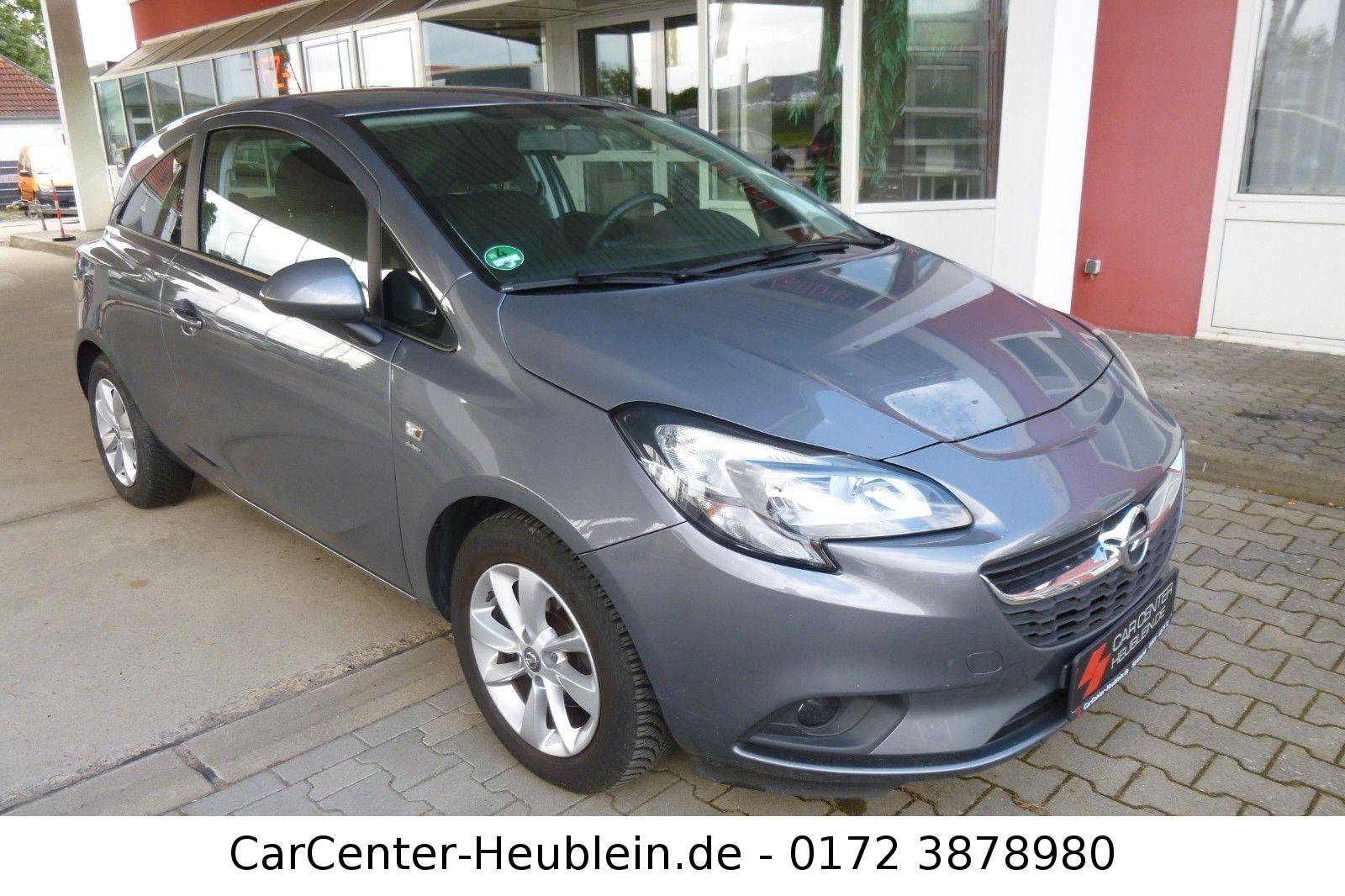 Opel Corsa E Drive