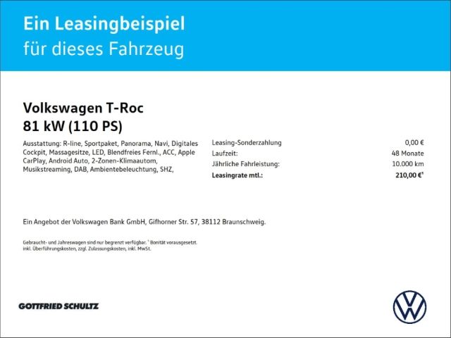 Volkswagen T-Roc - Bild 2
