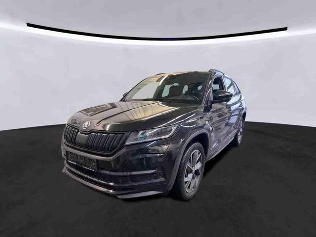 Skoda Kodiaq 2.0 TDI DSG Sportline LED Navi PDC