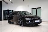 Audi A8 4.2|LUFT|MASAG|MEMO|KAMERA|SCHIEBEDACH|SOLAR| - Audi A8 Gebrauchtwagen in Hamburg