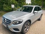 Mercedes-Benz GLC 350 GLC -Klasse GLC 350 d 4Matic - Mercedes-Benz GLC 350 aus 2017