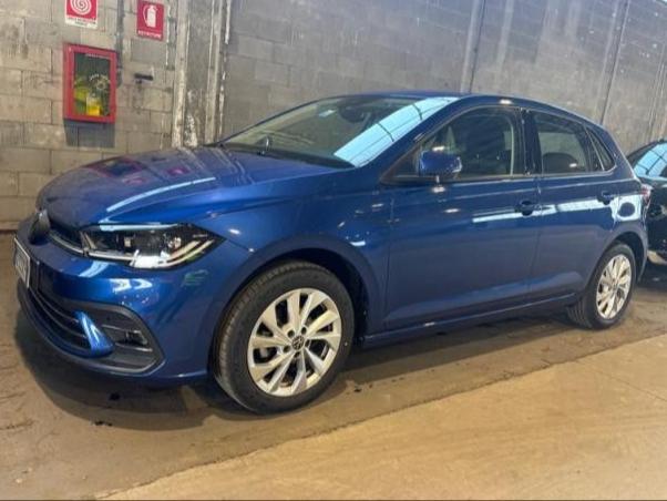 Volkswagen Polo 1.0 TSI Style ACC Toter-Winkel SHZ Matrix