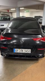 Mercedes-Benz CLA 35 AMG Mercedes-AMG CLA 35 4MATIC DCT Me... - Mercedes-Benz CLA 35 AMG: Coupe