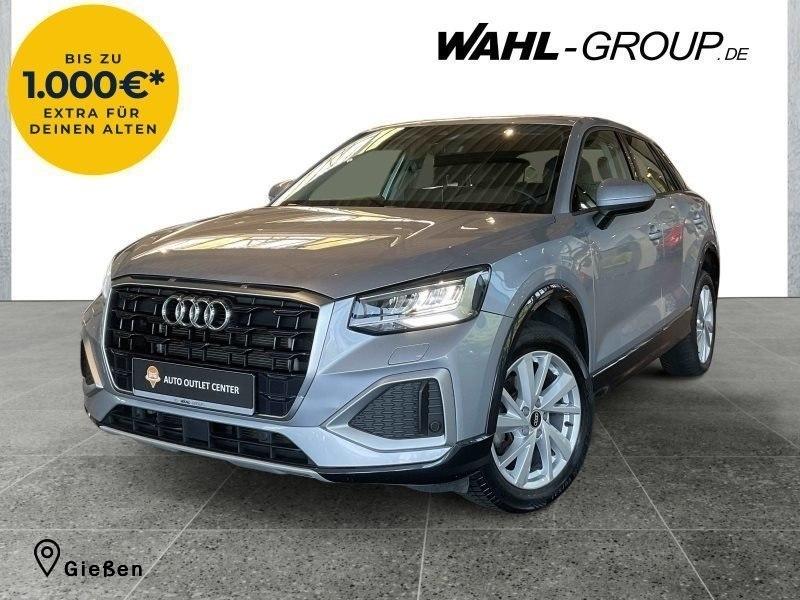 Audi Q2 35 TFSI 1.5 advanced *Rückfahrkamera*Navigati