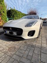Jaguar F-Type P380 R Dynamic, Sondermodell, 8 x 20 Zoll - Jaguar F-Type von privat