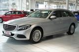 Mercedes-Benz C220d T-Modell Exclusive Aut. Navi Sitzheizung - Mercedes-Benz C 220: Automatik