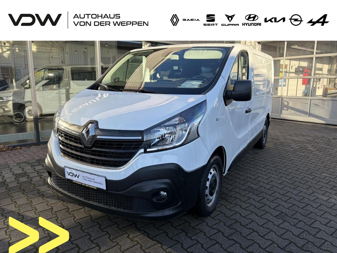 Renault Trafic Kasten L1H1 3,0t Komfort Klima