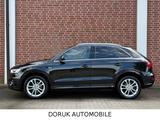 Audi Q3 2.0 TDI Quattro*S-LINE*DSG*PANORAMA*KLIMA*TOP - Audi Q3: mit Anhängerkupplung
