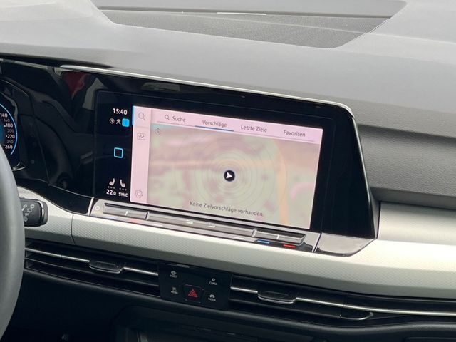 Golf VIII Variant 1.5 TSI MOVE LED+PANO+DCP+STHZ