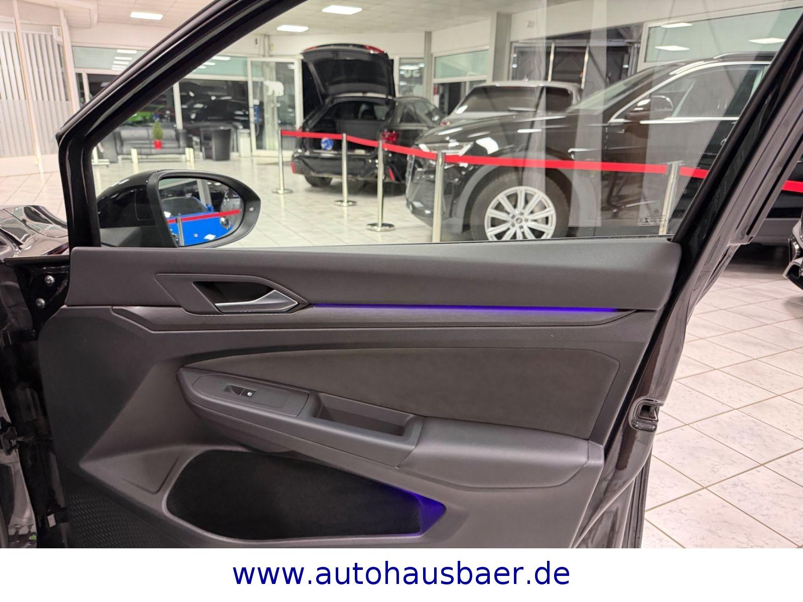 Volkswagen Golf VIII Lim. GTI Clubsport*HUD*PANO*KAM*IQ-LIG, миниатюра 18