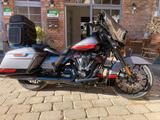 Harley-Davidson Street Glide CVO - HARLEY-DAVIDSON CVO STREET GLIDE