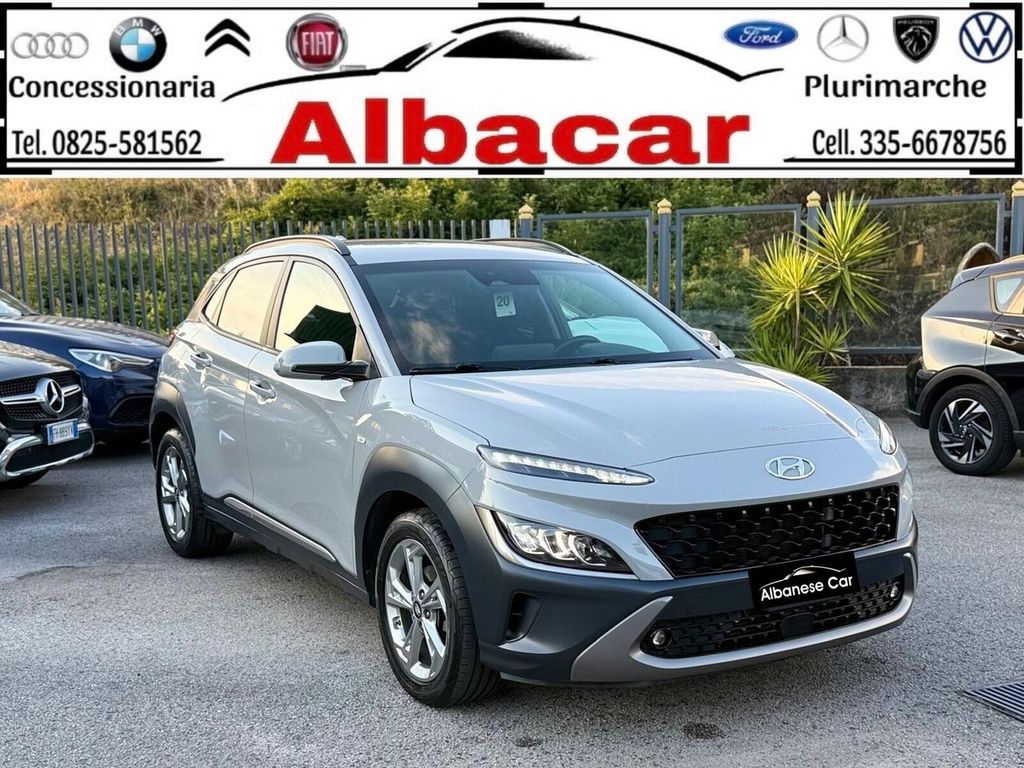 Image of Hyundai KONA