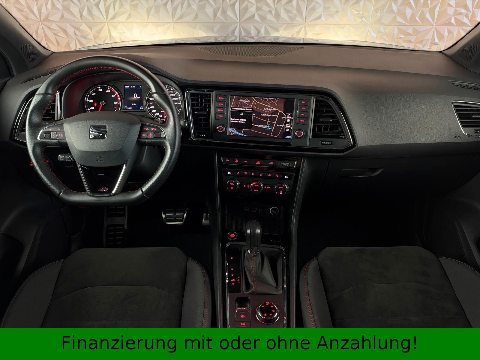 Seat Ateca 2.0*4x4*Autom.*ACC*LED*AHK*Kam.*Standhzg.*