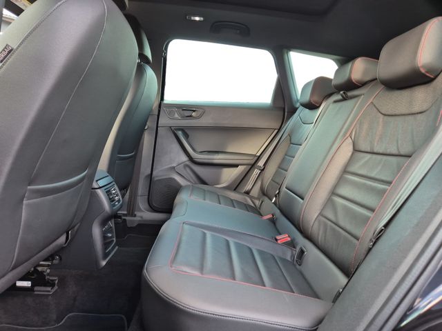 Seat Ateca FR 2.0 TSI Black Edition 7-Gang-DSG 4Drive