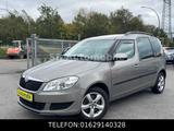 Skoda Roomster Family*AUTOMATIK*1HAND*KLIMA*SHZ* - Skoda Roomster in Duisburg