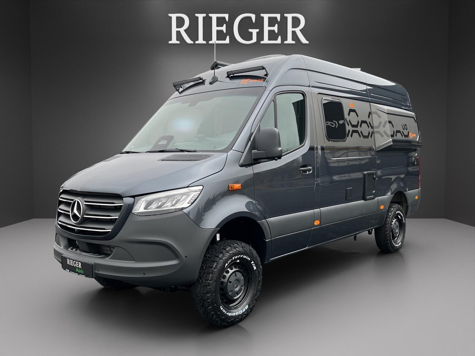 Yucon Microliner 6.0 BD 4.1t 4x4 K-Peak Wechselrichter