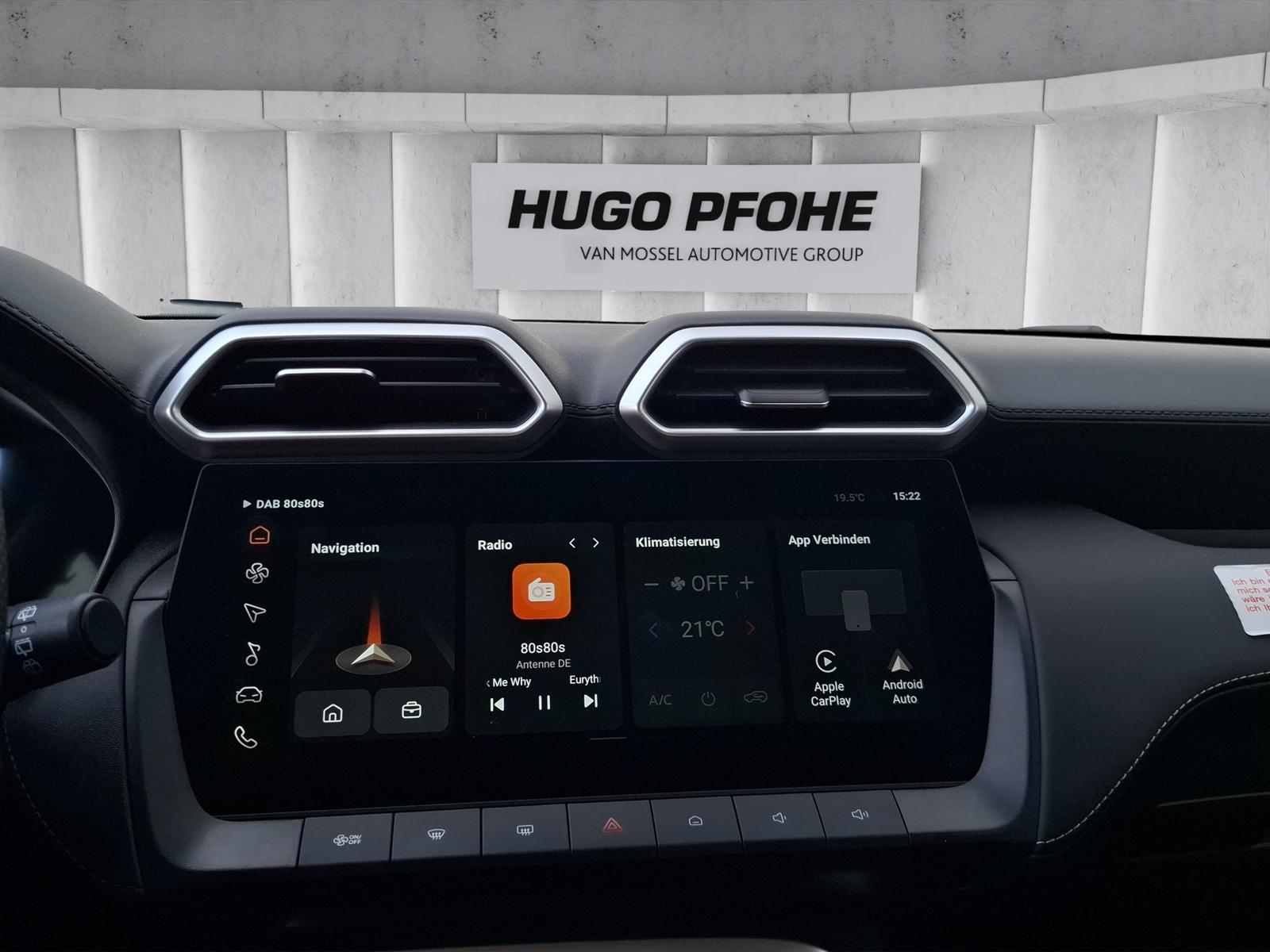 MG ZS Luxury 1.5 Hybrid+ Sports KLIMAAUT*NAVI*360*L, миниатюра 15