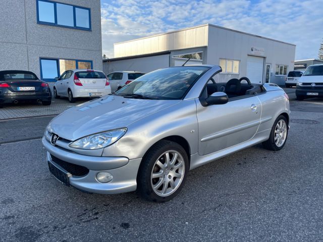 Peugeot 206 Cabriolet CC Filou