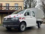 Volkswagen T6 PRITSCHE+PLANE DOKA  4 MOTION OFFROAD REIFEN - : Van, Offroad