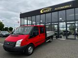 Ford Transit Pritsche FT 350 L Doppelkabine - Ford Transit: Pritsche Doppelkabine