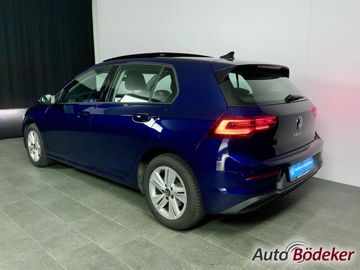 Volkswagen Golf 1.5 eTSI DSG Life Garantie b. 27.2.29  LED