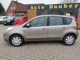 Nissan Note Acenta 1,4+Klima+EFH+Tempomat+Garantie - Nissan Note: 4.1