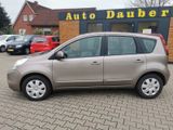 Nissan Note Acenta 1,4+Klima+EFH+Tempomat+Garantie - Nissan Note aus 2009