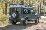 Land Rover Defender 110 TD4 - Offroad Camper - Land Rover Defender in Hannover