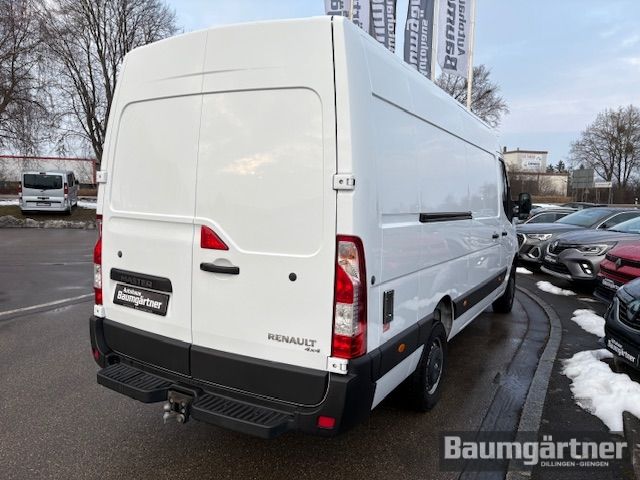 Fahrzeugabbildung Renault Master Kasten dCi 130 L3H2 3,5t 4x4 Sortimo/AHK