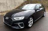 Audi A4 Avant 50 TDI quattro S line - Audi A4: mit Navigationssystem