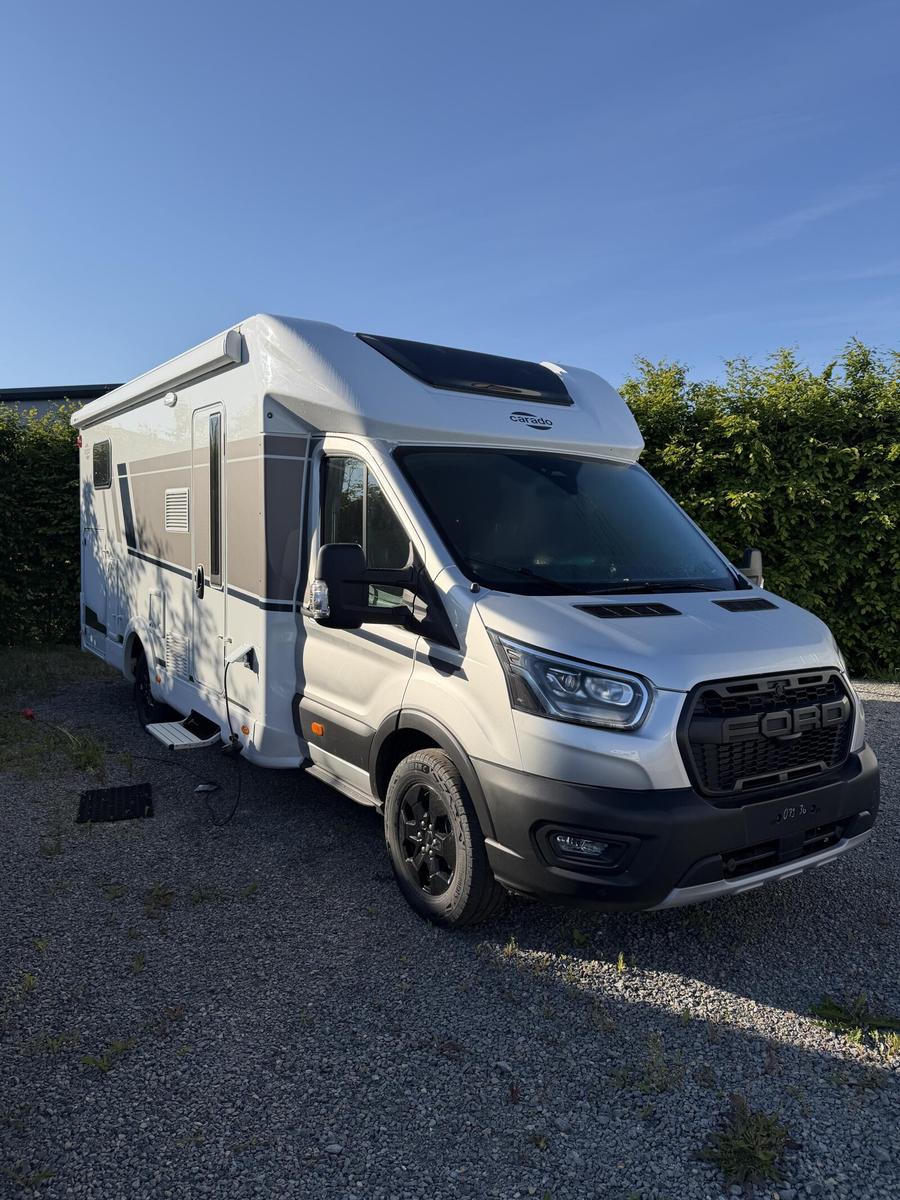 Carado Edition26 T Ford 447 ED26, Trail, Automatik