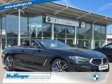 BMW M850i xDr.Cabrio Laser HUD ACC SitzBel.DAB Park+ - gebrauchte BMW M850 aus dem Jahr 2023