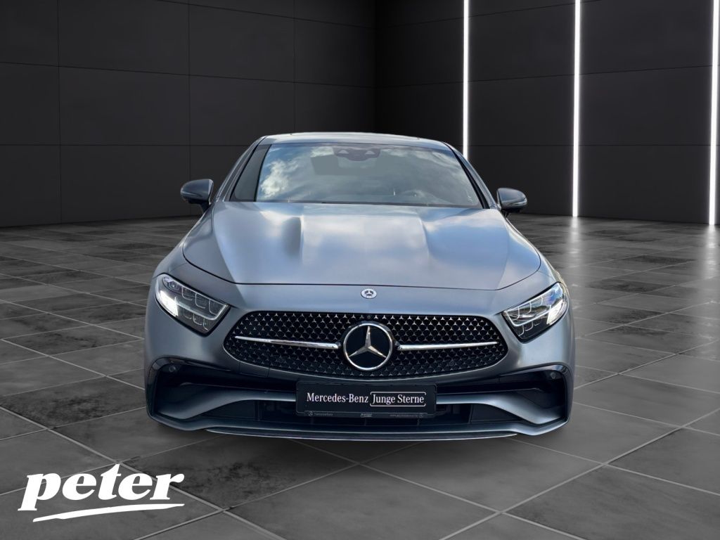 Mercedes-Benz CLS 400 d 4M AMG*20''*LED*Burmester*Distronic*36 imagem 2