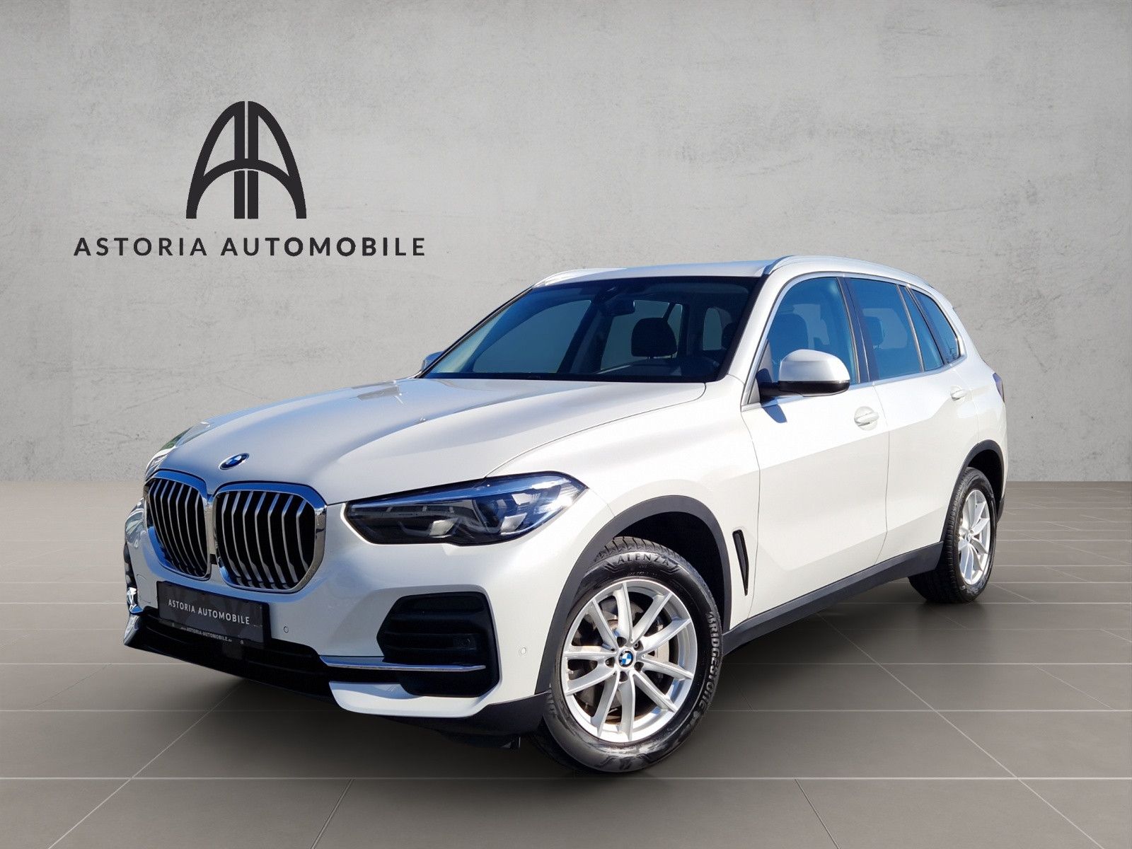 BMW BMW X5 xDrive 25d Kamera Leder Memory LiveCockpitP