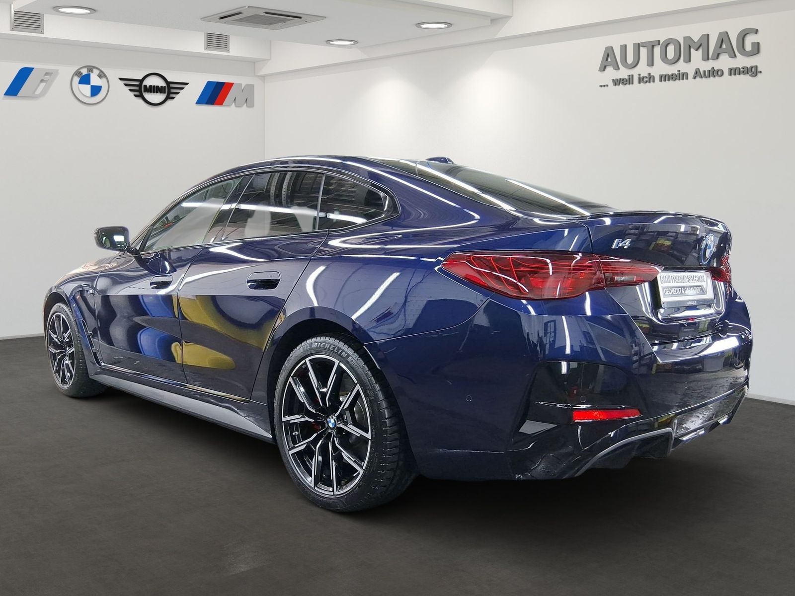 BMW i4 - Bild 4