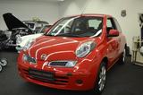 Nissan Micra I-Way (KIMAANLAGE-1.HAND!) - gebrauchte Nissan Micra aus dem Jahr 2009
