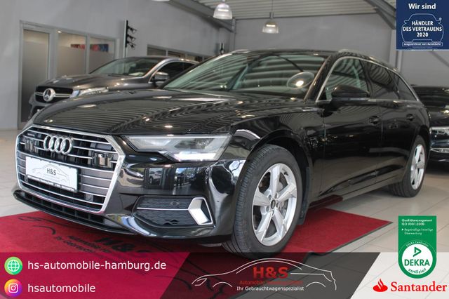 Audi A6 Avant 40 TDI quattro sport /AHK*Standheizung