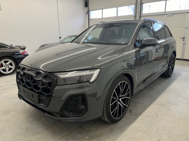 Audi Q7 50 3.0 TDI quattro S-Line*B&O*MultiCam*Matrix