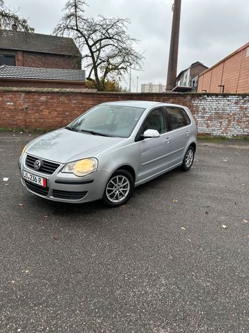 Volkswagen Polo 1.4 TDI Bluemotion